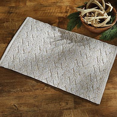 Park Designs Natural Hillside Indoor Rug 2' X 3'