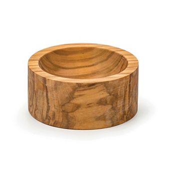 RSVP International Olive Wood Pinch Bowl
