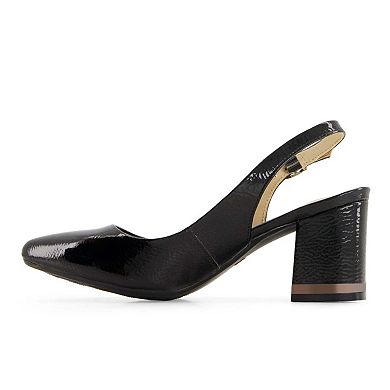 Andrea Women's Slingback Pumps 59707