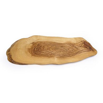 RSVP International Olive Wood Serving Board