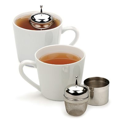 RSVP International Endurance® Floating Tea infuser