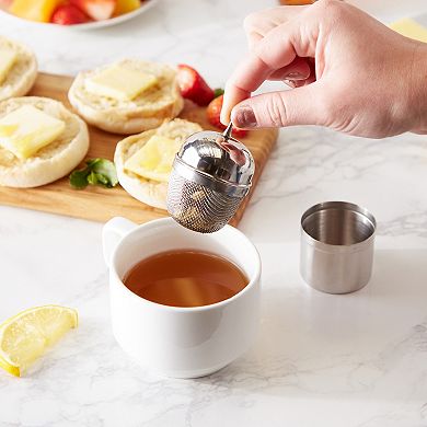 RSVP International Endurance® Floating Tea infuser