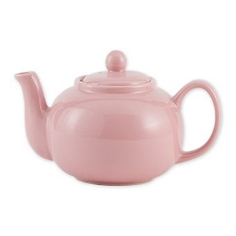 RSVP International Stoneware 42 oz Teapot