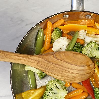 RSVP International Olive Wood Spoon