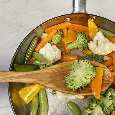 RSVP International Olive Wood Spoon