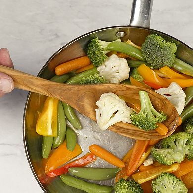 RSVP International Olive Wood Spoon