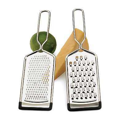 RSVP International Endurance® Cheese Grater 2 Piece