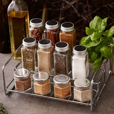 RSVP International 3 Tier Spice/Can Rack