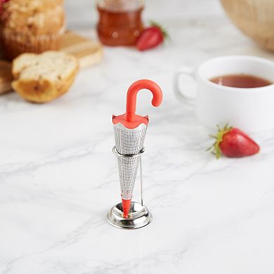 RSVP International Endurance® Tea infuser Umbrella