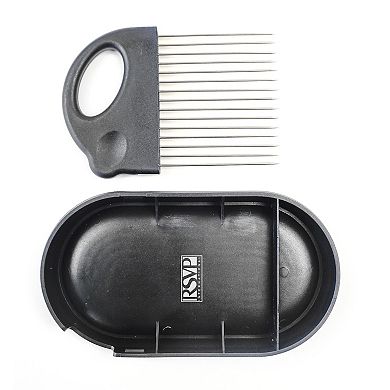 RSVP International Hasselback Potato Guide