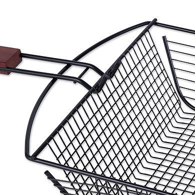 RSVP International Non-Stick Grilling Basket