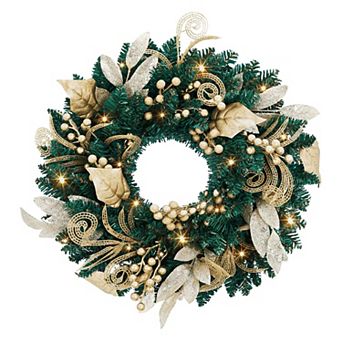 IDEALHOUSE Christmas wreath