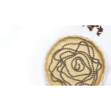 RSVP International Endurance® Beaded Pie Chain - 10 Ft