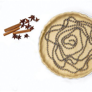 RSVP International Endurance® Beaded Pie Chain - 10 Ft