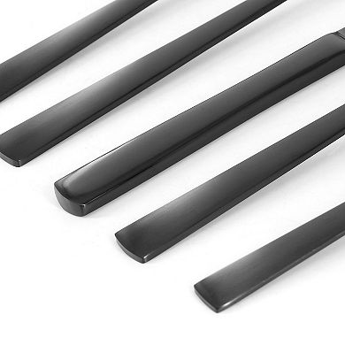 20 Piece Stainless Steel Flatware Set