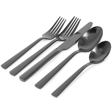 20 Piece Stainless Steel Flatware Set