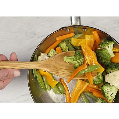 RSVP International Olive Wood Spatula