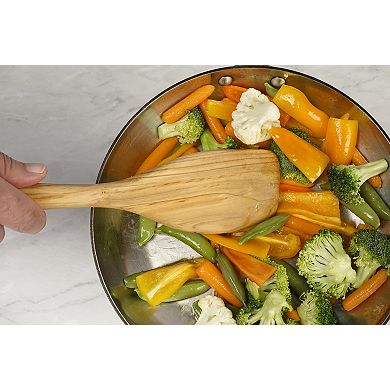 RSVP International Olive Wood Spatula