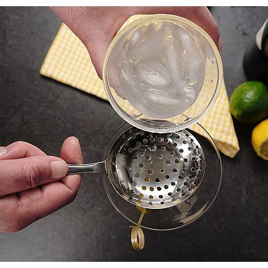 RSVP International Endurance® Retro Cocktail Strainer