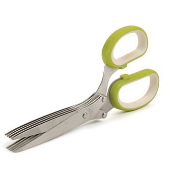 RSVP International Kitchen Helpers Herb Scissors