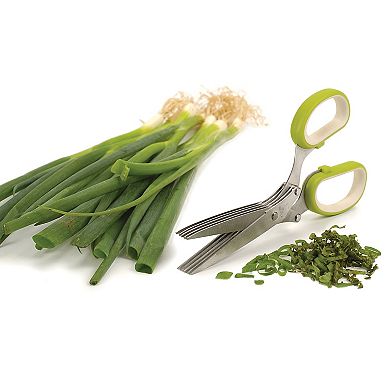 RSVP International Kitchen Helpers Herb Scissors