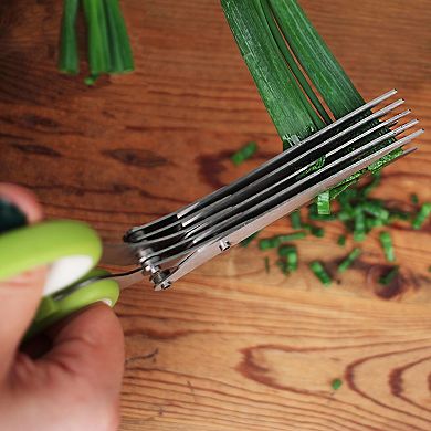 RSVP International Kitchen Helpers Herb Scissors