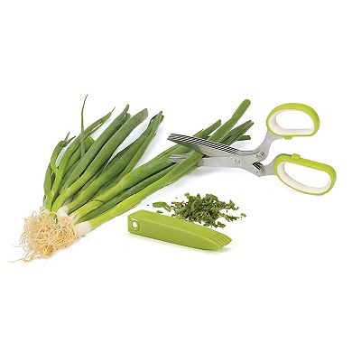 RSVP International Kitchen Helpers Herb Scissors