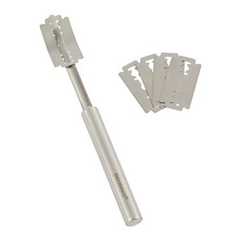 RSVP International Stainless Steel Bread Lame