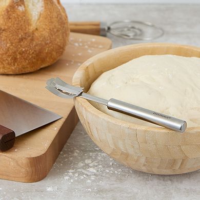 RSVP International Stainless Steel Bread Lame