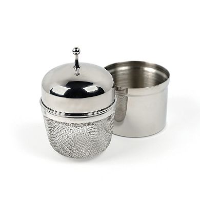 RSVP International Endurance® Floating Spice Ball And Cup