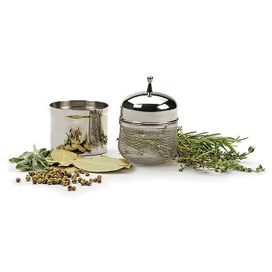 RSVP International Endurance® Floating Spice Ball And Cup