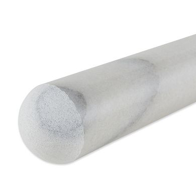 RSVP International Marble Mortar & Pestle - White