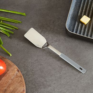 RSVP International Endurance® Mini Flexible Spatula - Stainless Steel