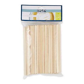 RSVP International Bamboo Stir Sticks - 250 Count