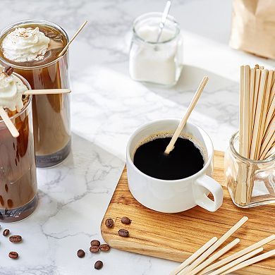 RSVP International Bamboo Stir Sticks - 250 Count