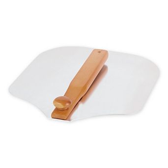 RSVP International Folding Aluminum Pizza Peel