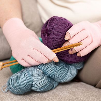 Compression Gloves: Relief From Arthritis