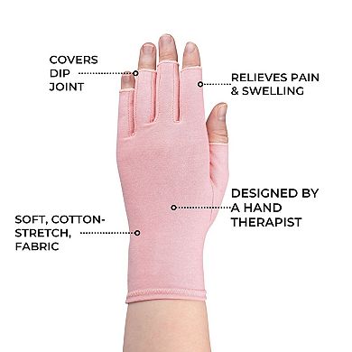 Compression Gloves: Relief From Arthritis