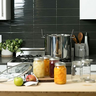 RSVP International Endurance® Water Bath Canner-20 Qt.