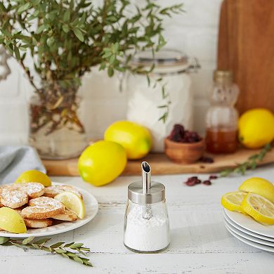 RSVP International Sugar Dispenser