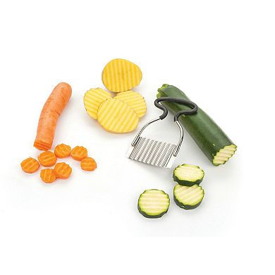 RSVP International Endurance® Vintage Crinkle Cutter