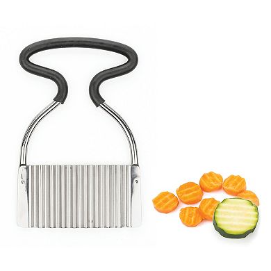 RSVP International Endurance® Vintage Crinkle Cutter