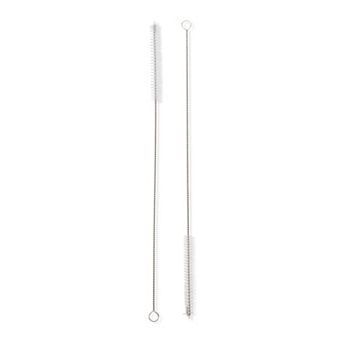 RSVP International Drink Straw Cleaning Brush 2 pc