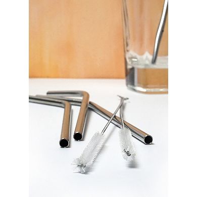 RSVP International Drink Straw Cleaning Brush 2 Piece