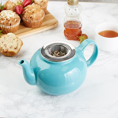 RSVP International Endurance® Large Rim Tea Strainer