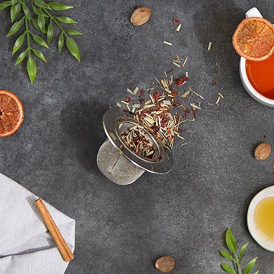 RSVP International Endurance® Large Rim Tea Strainer