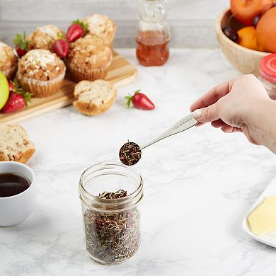 RSVP International Perfect Tea Scoop