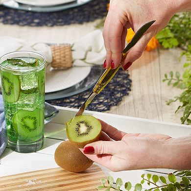 RSVP International Endurance® Double Grapefruit Knife