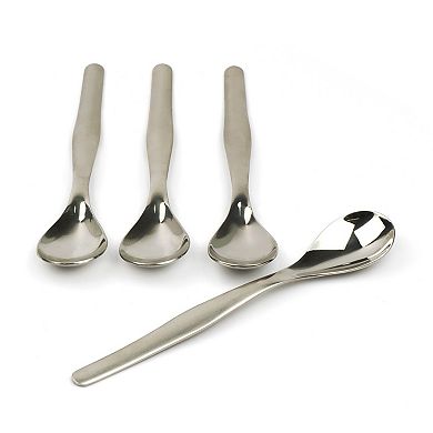 RSVP International Endurance® Egg Spoon 4 Piece