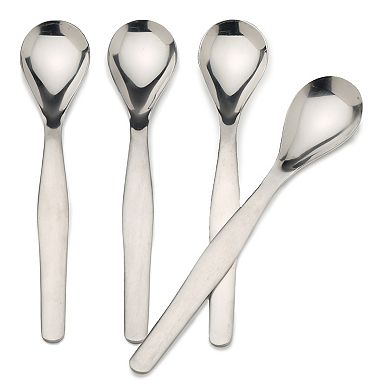 RSVP International Endurance® Egg Spoon 4 Piece
